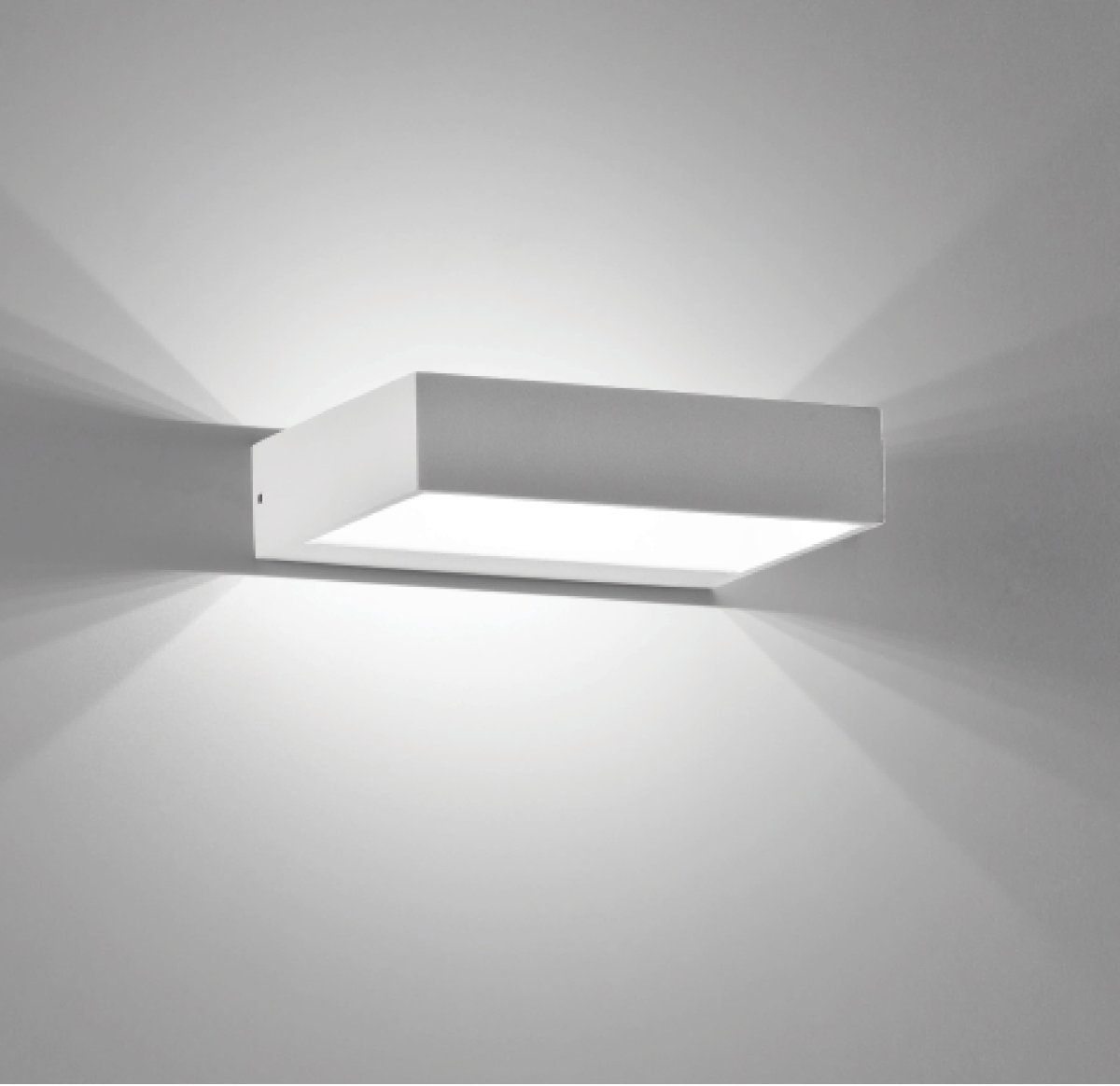 applique mensola led